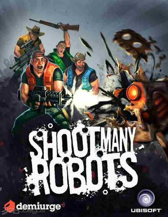 Descargar Shoot Many Robots [MULTI5][RELOADED] por Torrent